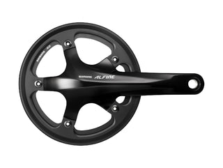 Shimano Alfine FC-S501 Crankset - Black 170mm/39t