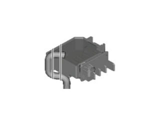 Shimano BM-E6000 Harness Assembly - 1000mm
