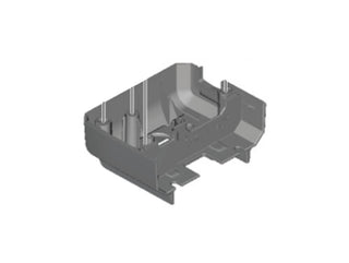 Shimano BM-E6000 Lower Case Assembly A