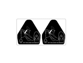 Shimano SH-RC902 SPD Seal - White