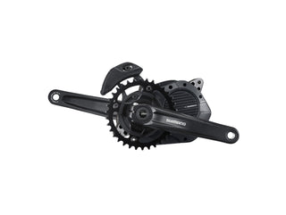 Shimano STEPS DU-E7000 Drive Unit - V-Brake/Disc Brake
