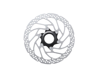 Shimano RT-EM300 180mm Lock Ring Disc Rotor w/ Int + Ext Serration