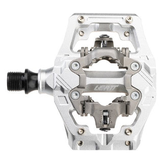 Leatt All MTN 6.0 Clip-In 95x70mm Pedal - Silver