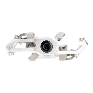 Leatt All MTN 6.0 Clip-In 95x70mm Pedal - Silver