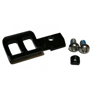 Hope Tech 3 Shimano I-Spec EV Shifter Mount Left Hand - Black