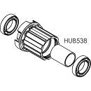 Hope Pro 4 Freehub Driver Aluminium