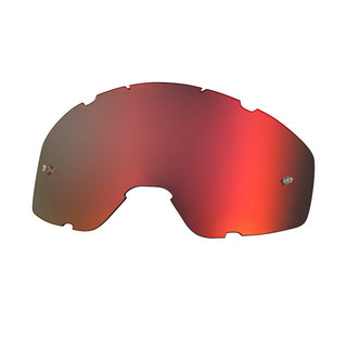FUNN Soljam Replacement Goggle Lens - Red Ridge