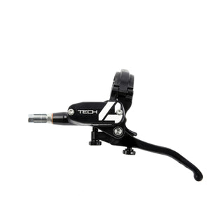 Hope Tech 4 Master Cylinder Complete Left Hand - Black/Black