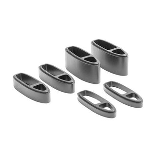 Profile Design A3A Low Alloy Riser (Tri & UCI) 5/10/20mm