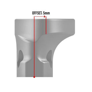 Profile Design ASC Pro Aerobar Bracket Kit Offset 5mm