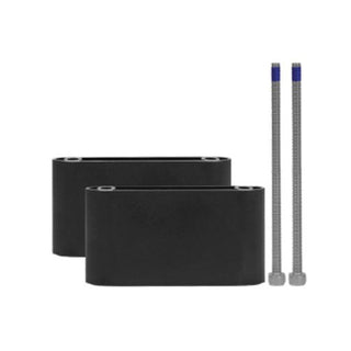 Profile Design HSA Riser 90mm (2x45mm)