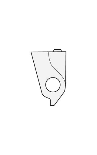 Apollo Der Hanger Carb MTB Arctech 9&7/Copperhead