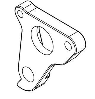Apollo Der Hanger Trail D Alloy