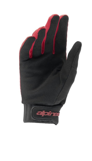 Alpinestars Stella A-Dura Gloves - Burgundy