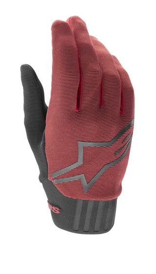 Alpinestars Stella A-Dura Gloves - Burgundy