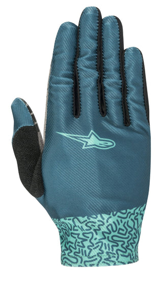 Alpinestars Stella Aspen Pro Lite Gloves - Teal Petrol