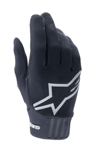 Alpinestars Youth A-Dura Gloves - Black