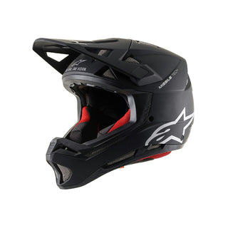 Alpinestars Missile Tech Solid Helmet - Matte Black
