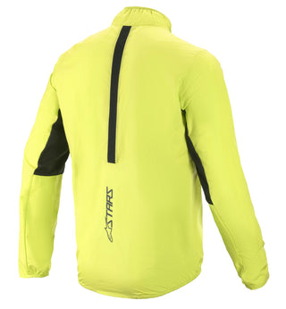 Alpinestars Nevada Packable Jacket - Yellow Fluo