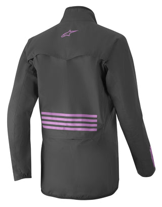 Alpinestars Stella Descender Women's Jacket - Black Rose