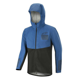 Alpinestars Youth Descender Jacket - Black/Blue