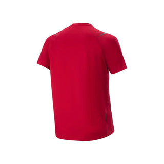 Alpinestars A-Aria Switch Short Sleeve Jersey - Fluro Red