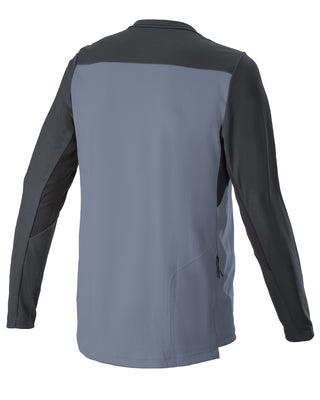 Alpinestars Drop 6 V2 Long Sleeve Jersey - Grisaille Black