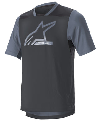 Alpinestars Drop 6 V2 Short Sleeve Jersey - Grisaille Back