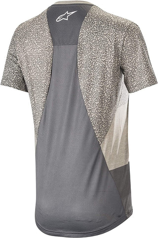 Alpinestars Stella Alps 8.0 Short Sleeve Jersey - Grey/Anthracite