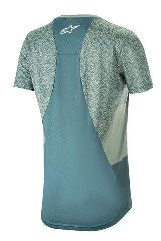 Alpinestars Stella Alps 8.0 Short Sleeve Jersey - Teal