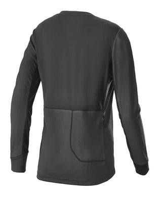 Alpinestars Stella Drop Long Sleeve Women's Jersey - Black