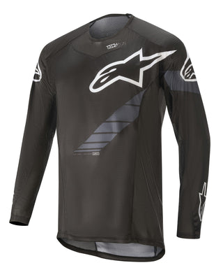 Alpinestars Techstar Long Sleeve Jersey - Black Edition
