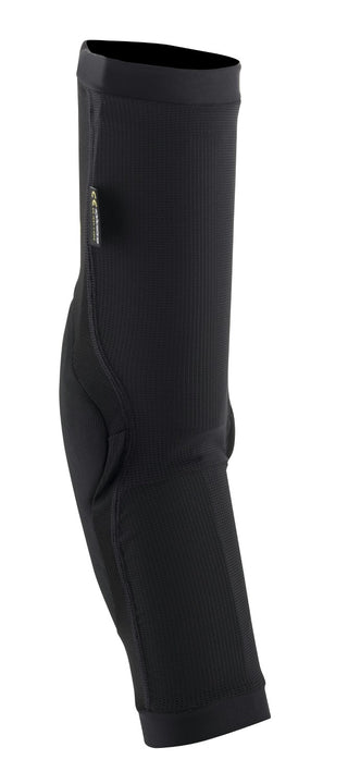 Alpinestars Paragon Plus Elbow Protector - Black Acid Yellow