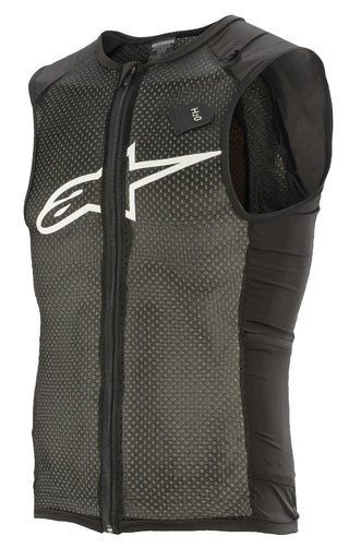 Alpinestars Paragon Plus Protection Vest - Black/White