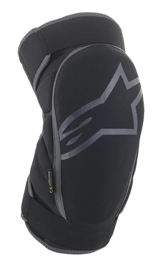 Alpinestars Vector Knee Protector - Black/Red