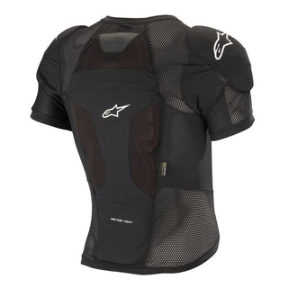 Alpinestars Vector Tech Protection Short Sleeve Jacket - Black