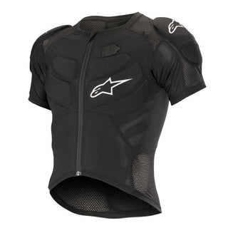 Alpinestars Vector Tech Protection Short Sleeve Jacket - Black