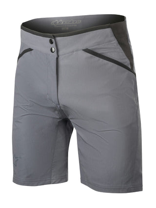 Alpinestars Stella Alps 6.0 Shorts - Grey/Anthracite