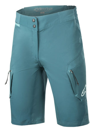Alpinestars Stella Alps 8.0 Shorts - Petrol