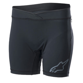Alpinestars Stella Drop Women Inner Shorts - Black