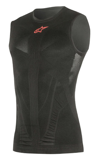 Alpinestars Tech Tank Summer - Black/Red