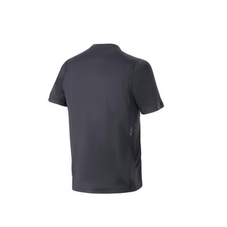 Alpinestars Youth A-Dura Switch Short Sleeve Jersey - Black