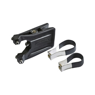 Arundel Tri-Clamp - Black