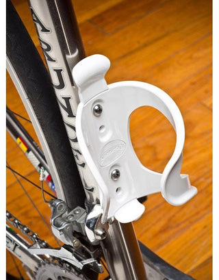 Arundel Flip-Flop Bottle Cage - White