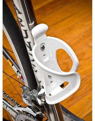Arundel Flip-Flop Bottle Cage - White