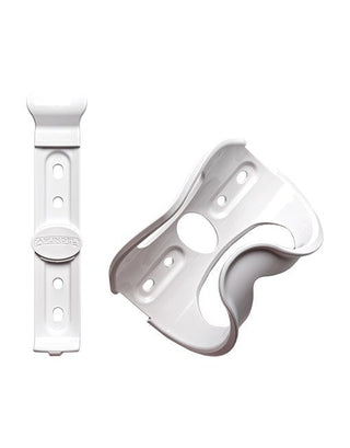 Arundel Flip-Flop Bottle Cage - White