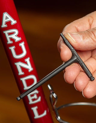 Arundel Tools T-Wrench 3,4,5MM