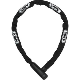 Abus Steel-O-Chain 5805K Key - 75cm X 5mm Black - No Brkt