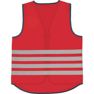 Abus Day Vest Red 3XL