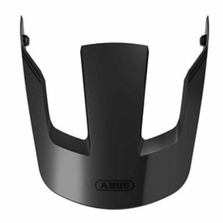 Abus Hidrop Visor Shiny Black